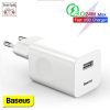BASEUS 24W Fast Charger