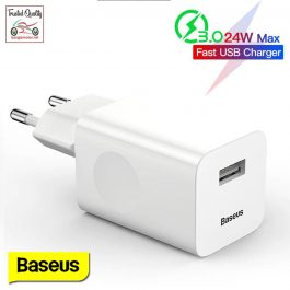 BASEUS 24W Fast Charger ∣ USB to Type C