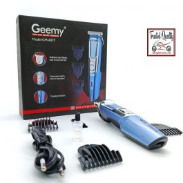 Geemy GM-6077 Hair and Beard Trimmer