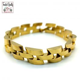 Gold Coating Bracelet