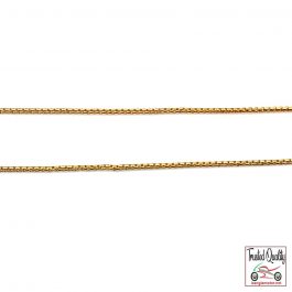 Stainless Steel Gold Coating Chain