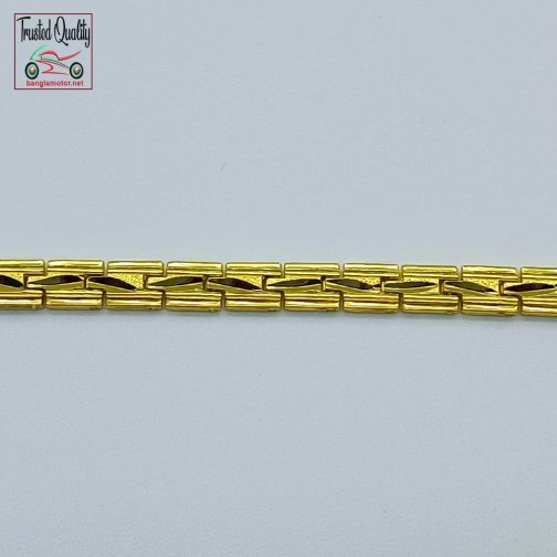 Gold Coating Simple Bracelet