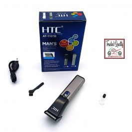 HTC AT-1107B Rechargeable Hair Trimmer