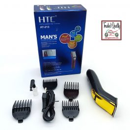 HTC AT-213 Rechargeable Hair Trimmer
