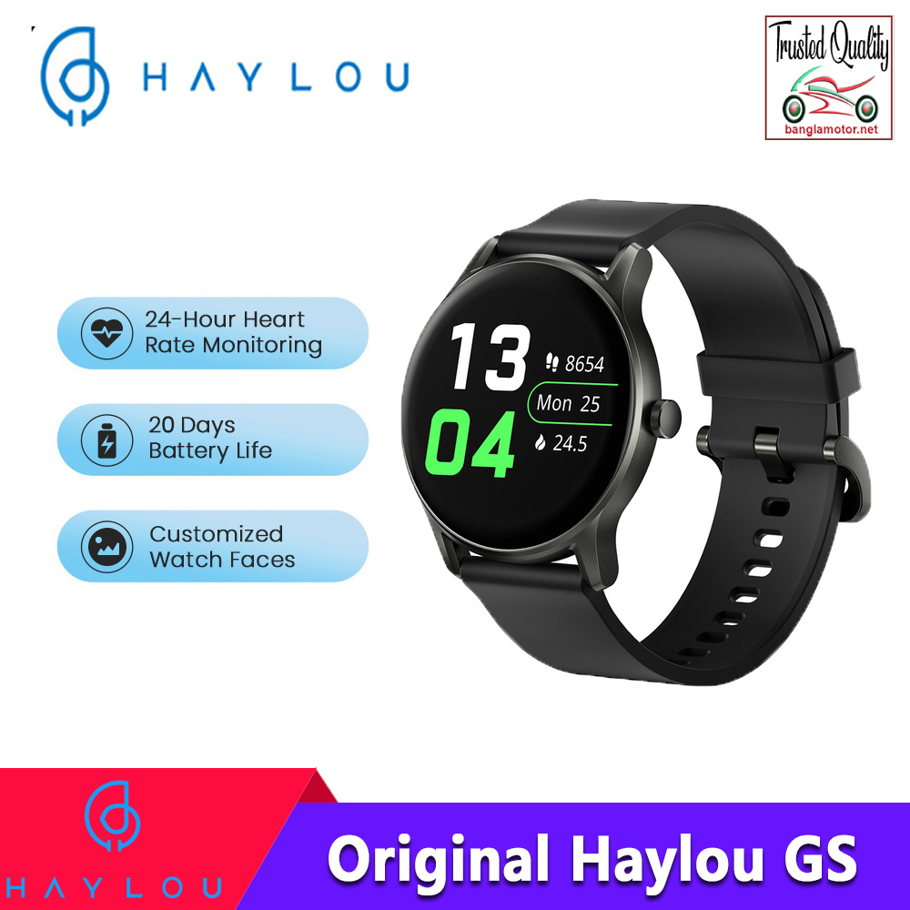 HAYLOU GS LS09A Smartwatch