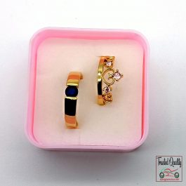 Love Couple Ring
