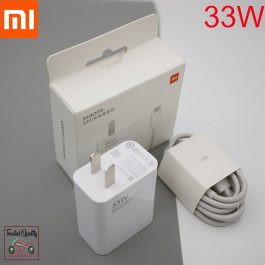 MI 33W Fast Charger