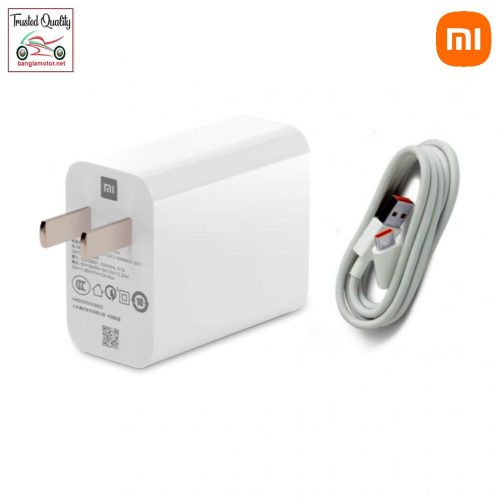 MI 33W Fast Charger