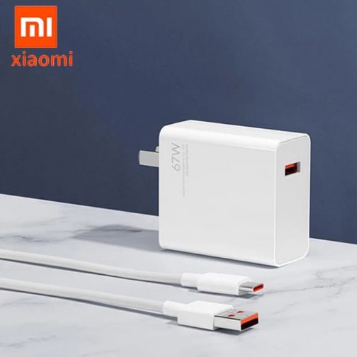 MI 67W Fast Charger