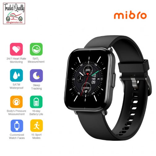 Mibro Color Smartwatch