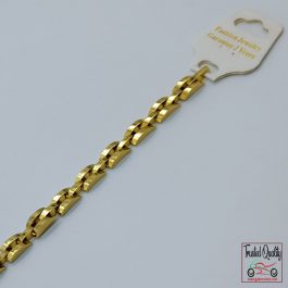 Gold Coating Stainless Still Bracelet