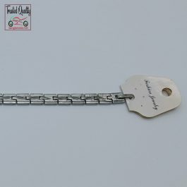 Simple Metal Bracelet