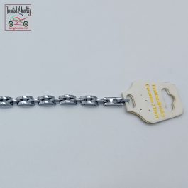 Simple Stainless Steel Bracelet