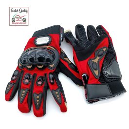 Pro Biker Full Hand Gloves for Riders