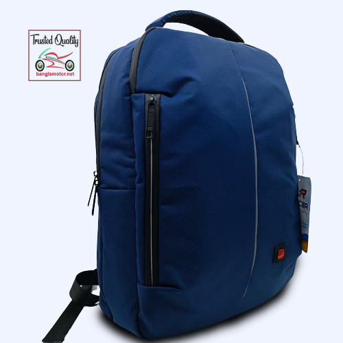 Classic Design Bag Blue Color