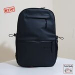 Arctic Hunter Black Bamba Laptop Bag