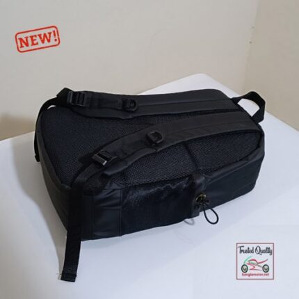 Arctic Hunter Black Bamba Laptop Bag