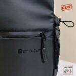 Arctic Hunter Black Bamba Laptop Bag