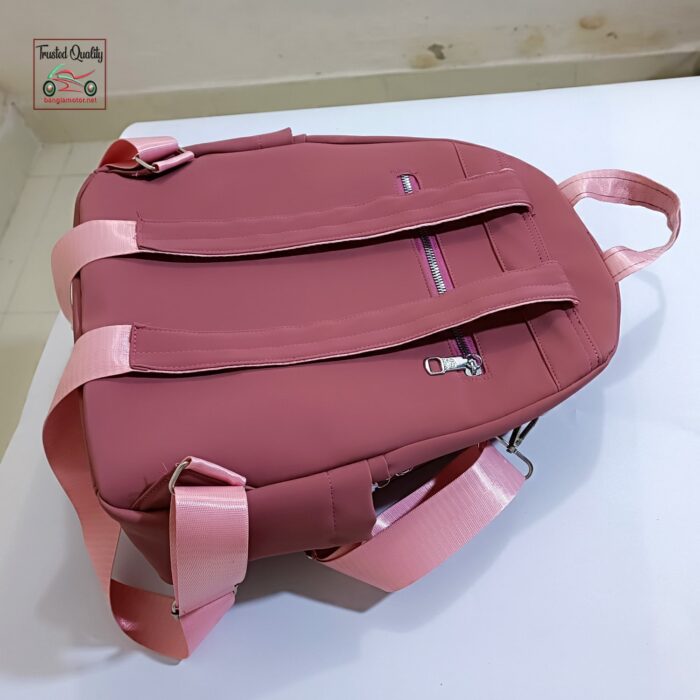 Smart BackPack for University Girls