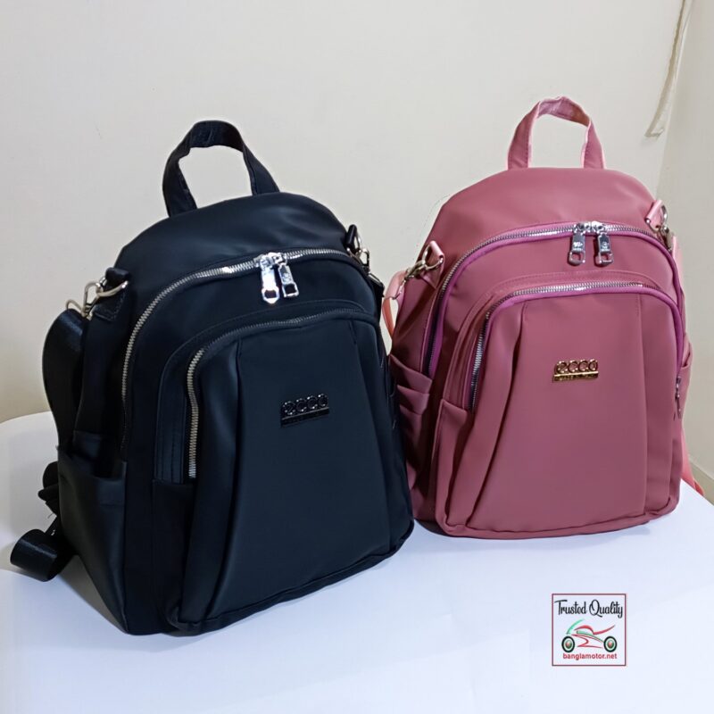 Smart BackPack for University Girls