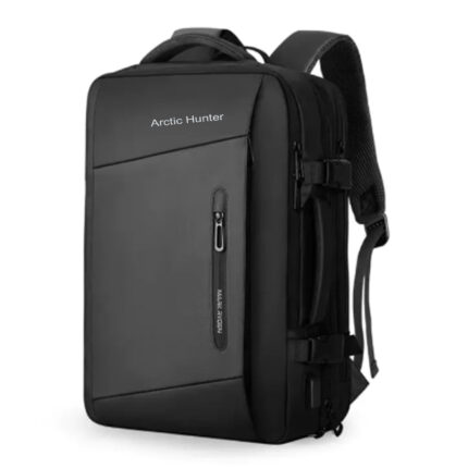 Arctic Hunter Pro BackPack with Lock & USB (1 PCS)