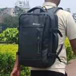 Arctic Hunter black pro Color Bag