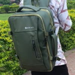 Arctic Hunter Olive Color Bag