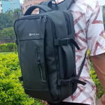 Arctic Hunter Black Color Bag