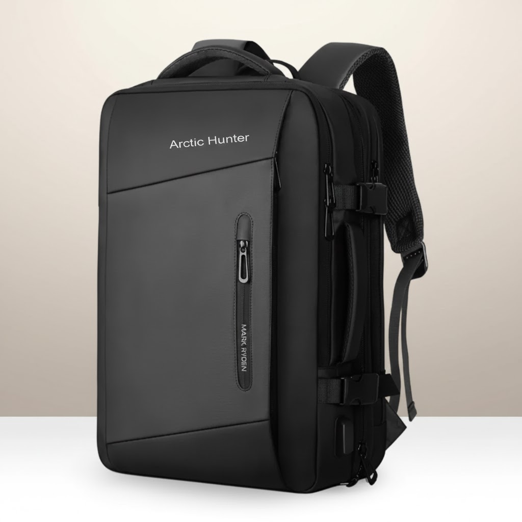 Arctic Hunter Pro BackPack with lock System Arctic Hunter Pro BackPack with lock System