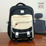 Latin Shape School bag