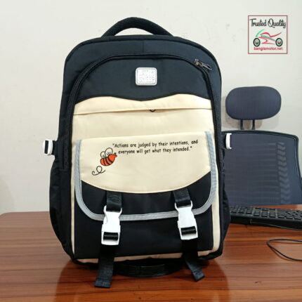 Latin Shape School bag
