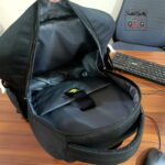 Latin Shape School bag