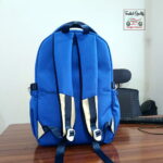 Latin Shape School bag