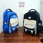 Latin Shape School bag